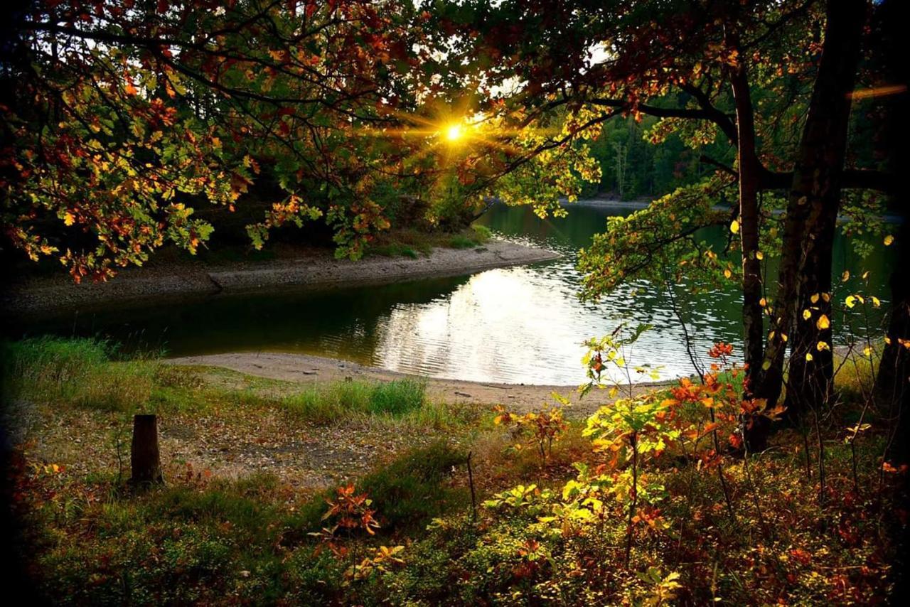Agroturystyka U Kozdryka Лесьна Экстерьер фото