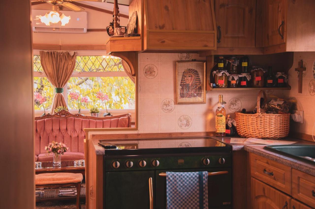 Agroturystyka U Kozdryka Лесьна Экстерьер фото