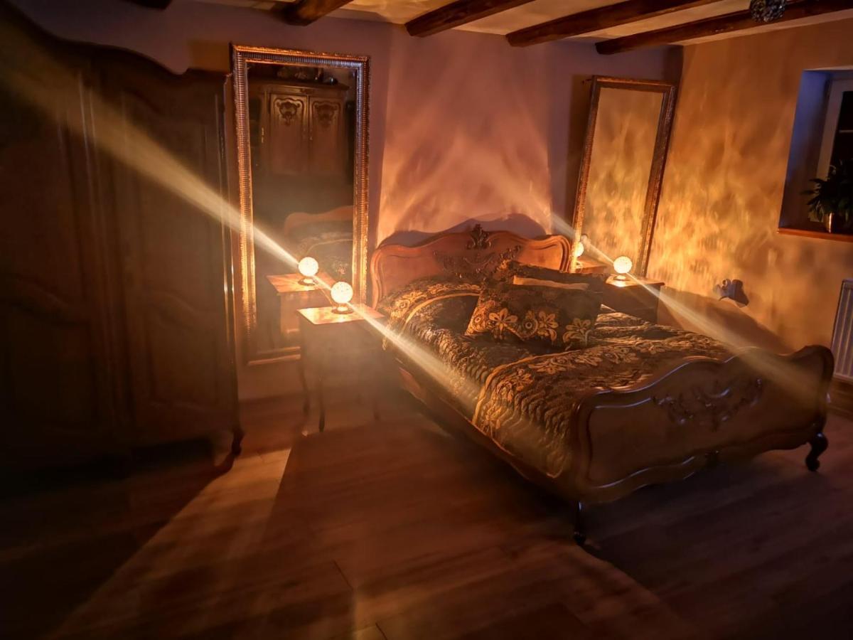 Agroturystyka U Kozdryka Лесьна Экстерьер фото