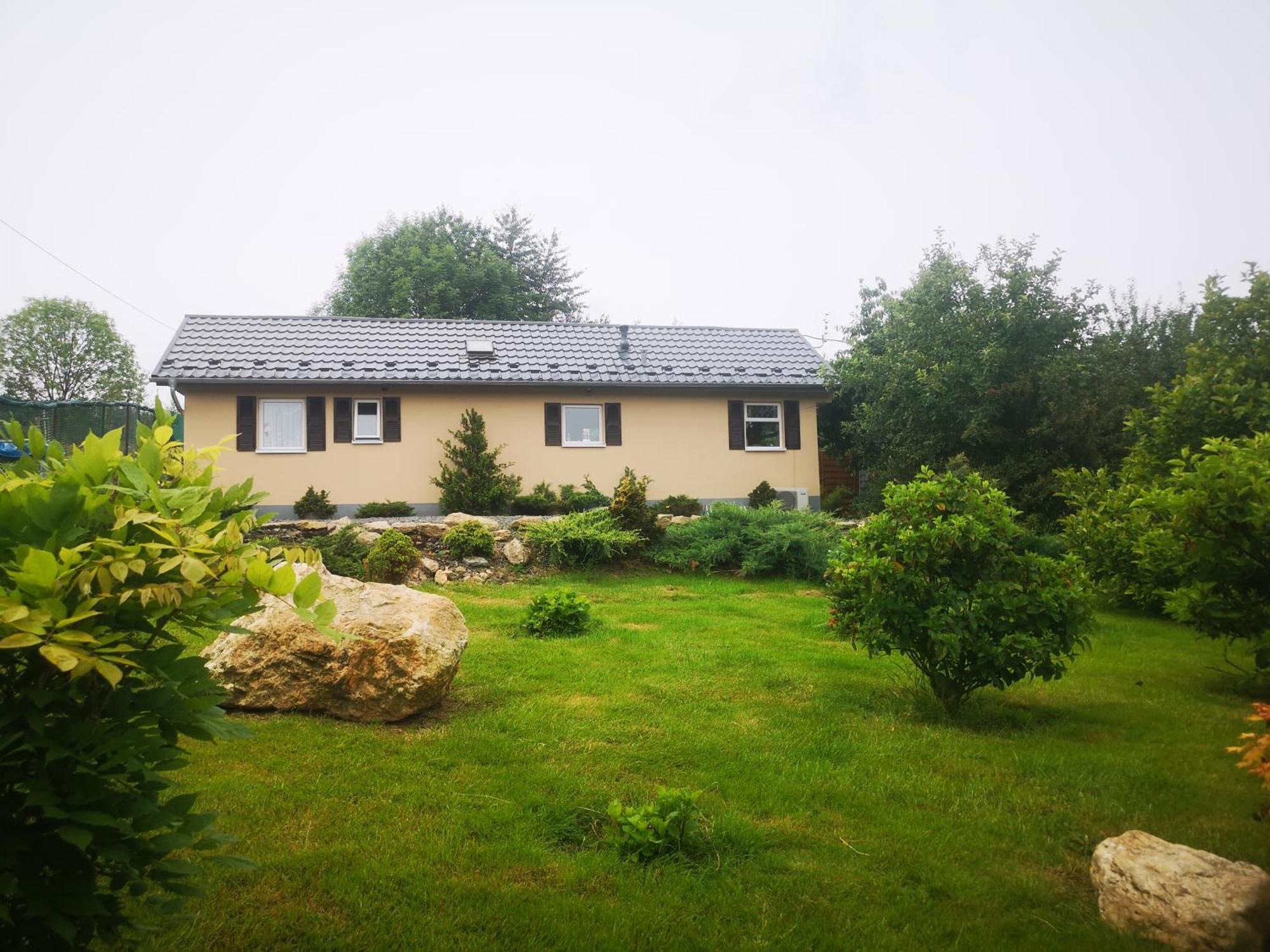 Agroturystyka U Kozdryka Лесьна Экстерьер фото